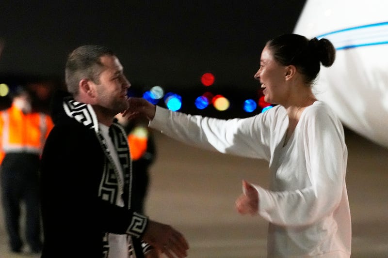 Russia US Prisoner Exchange