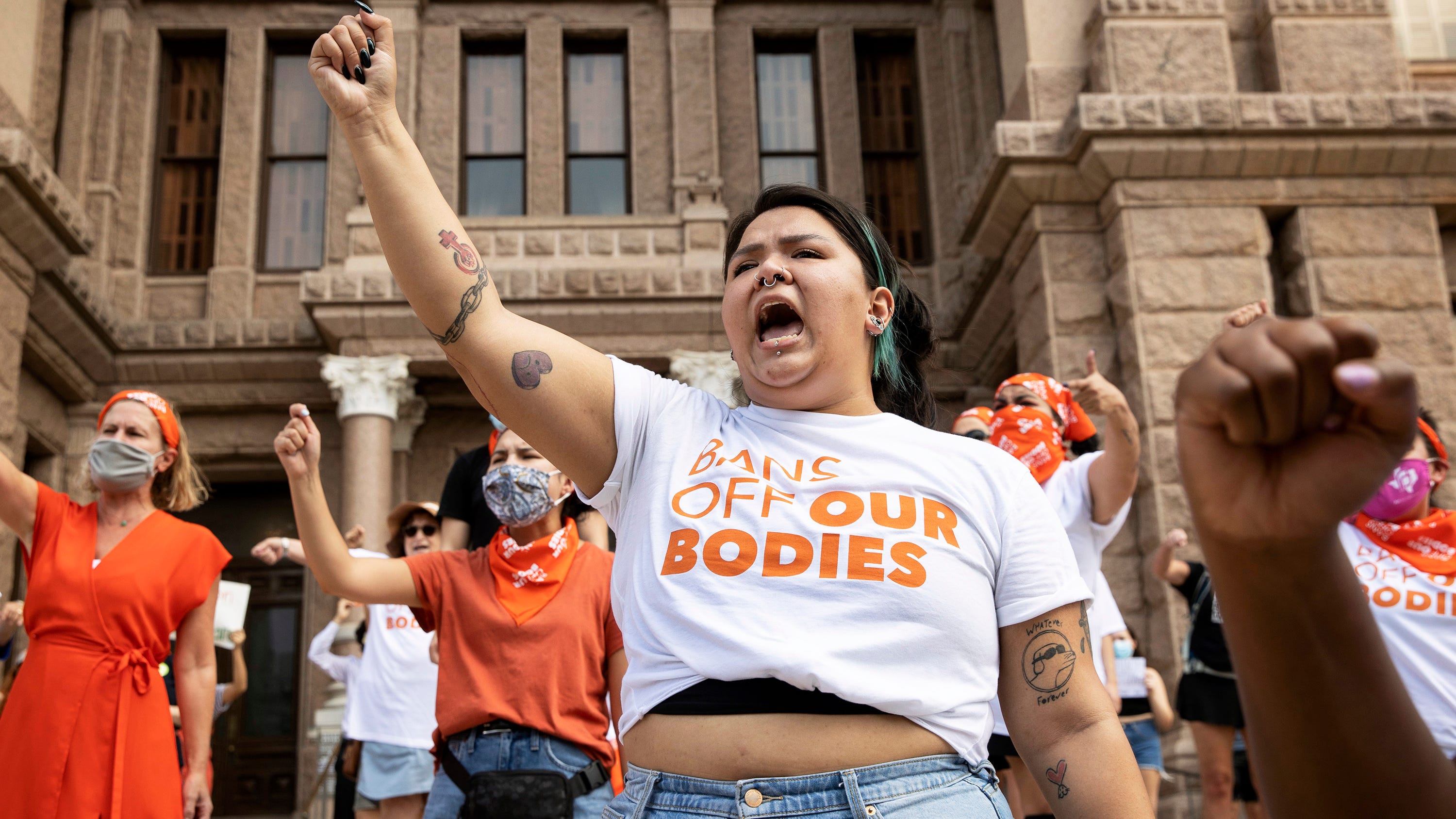 Texas abortion law strains clinics: 'Exactly what we feared'
