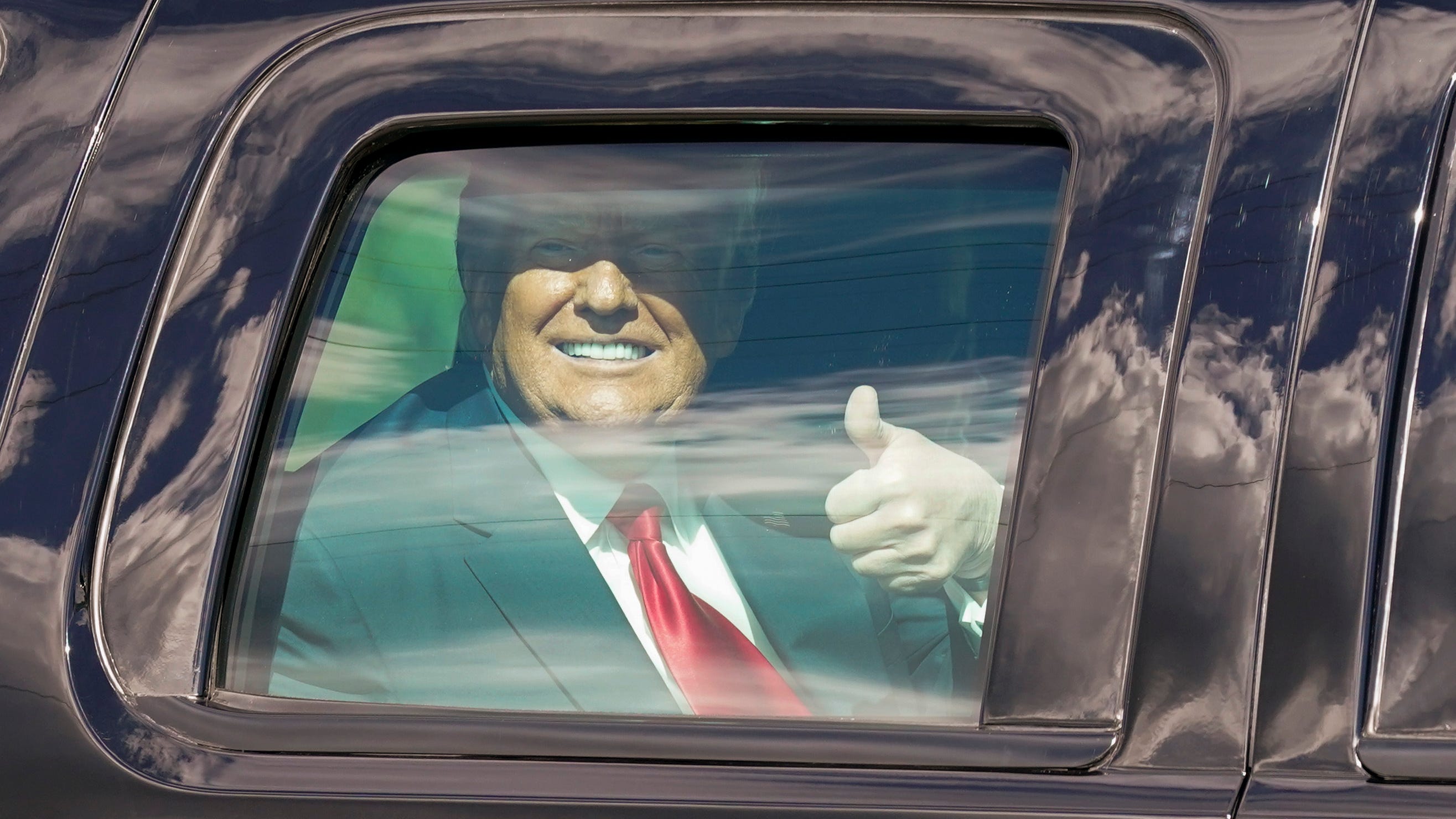 Trump looks to reassert himself after impeachment acquittal