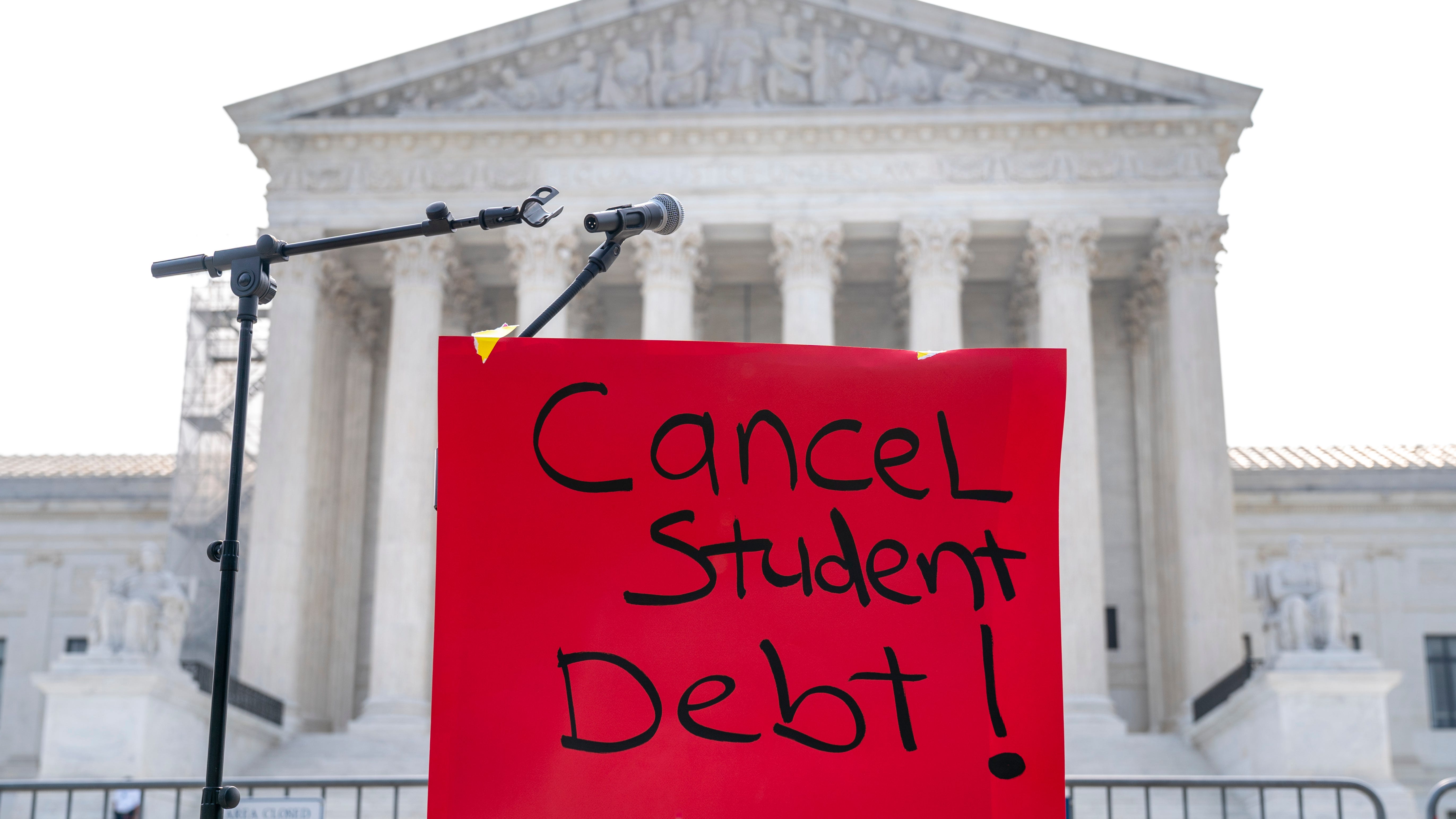 How the Supreme Court student loan decision affects you