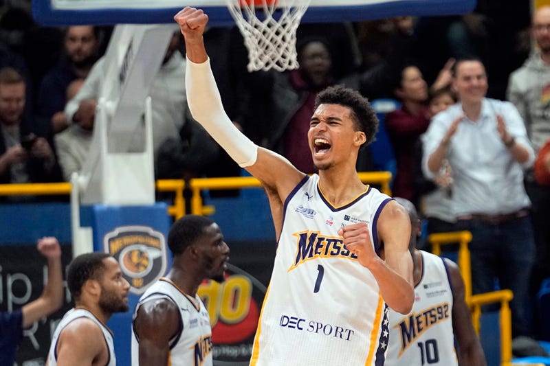 NBA Mock Draft Basketball