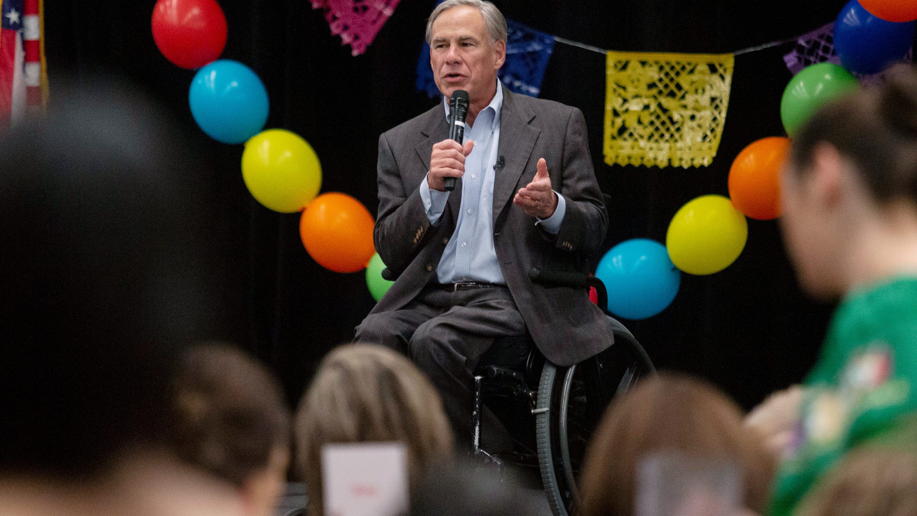 Millions of dollars pour early into Texas governor's race