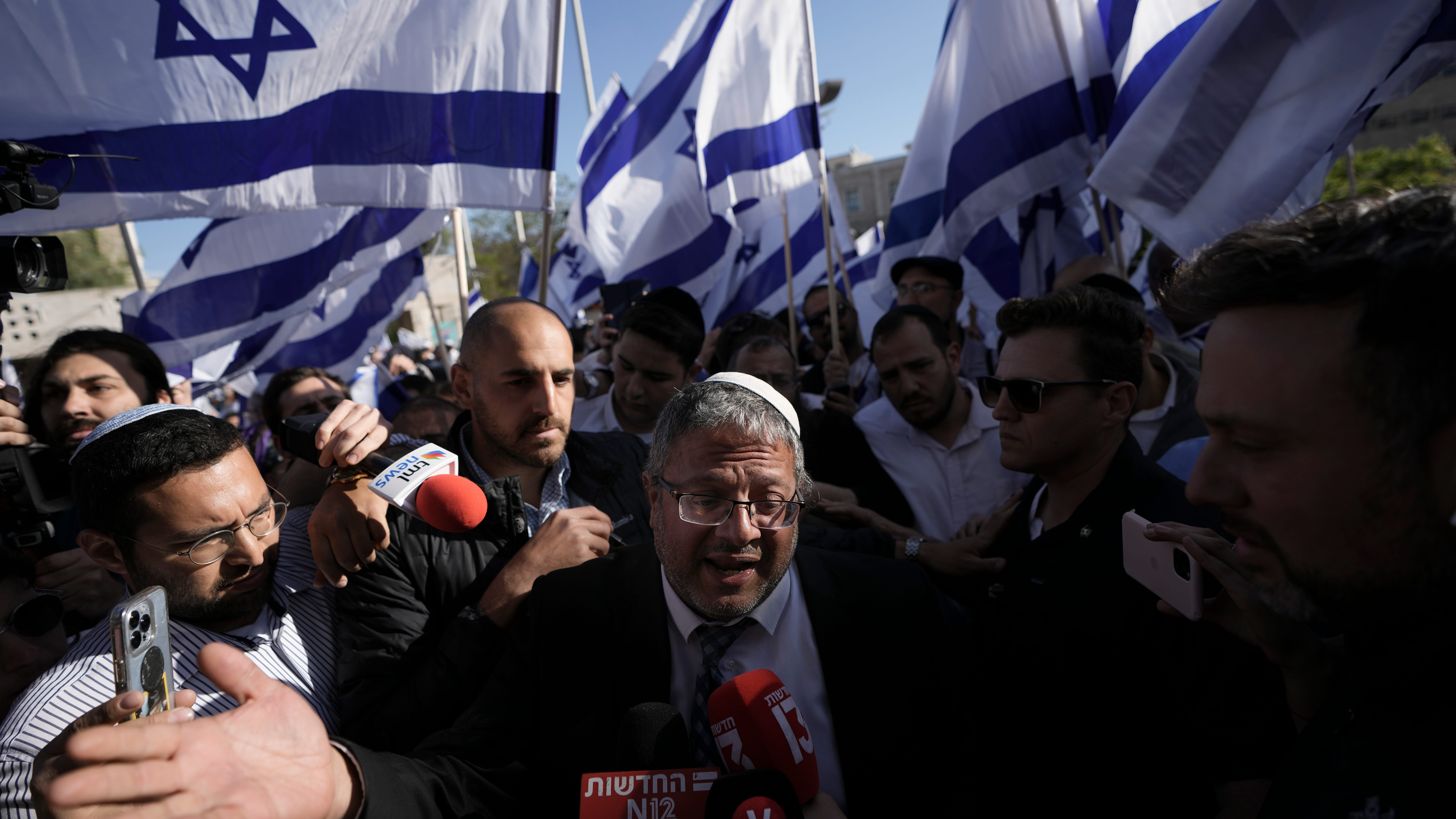 US Jews fear collision with expected Israeli government