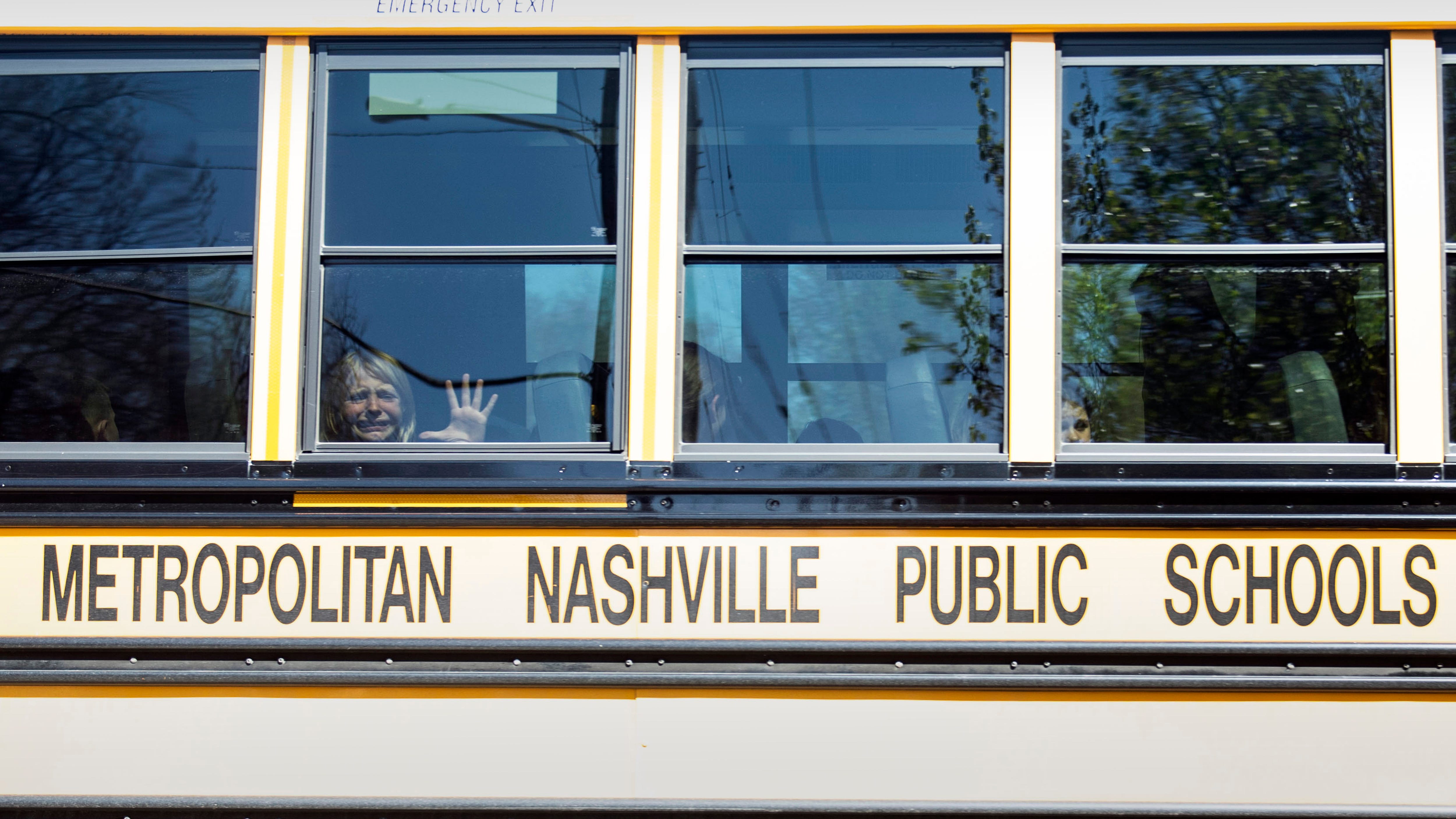 Police ID kids, all age 9, and adults in Nashville shooting