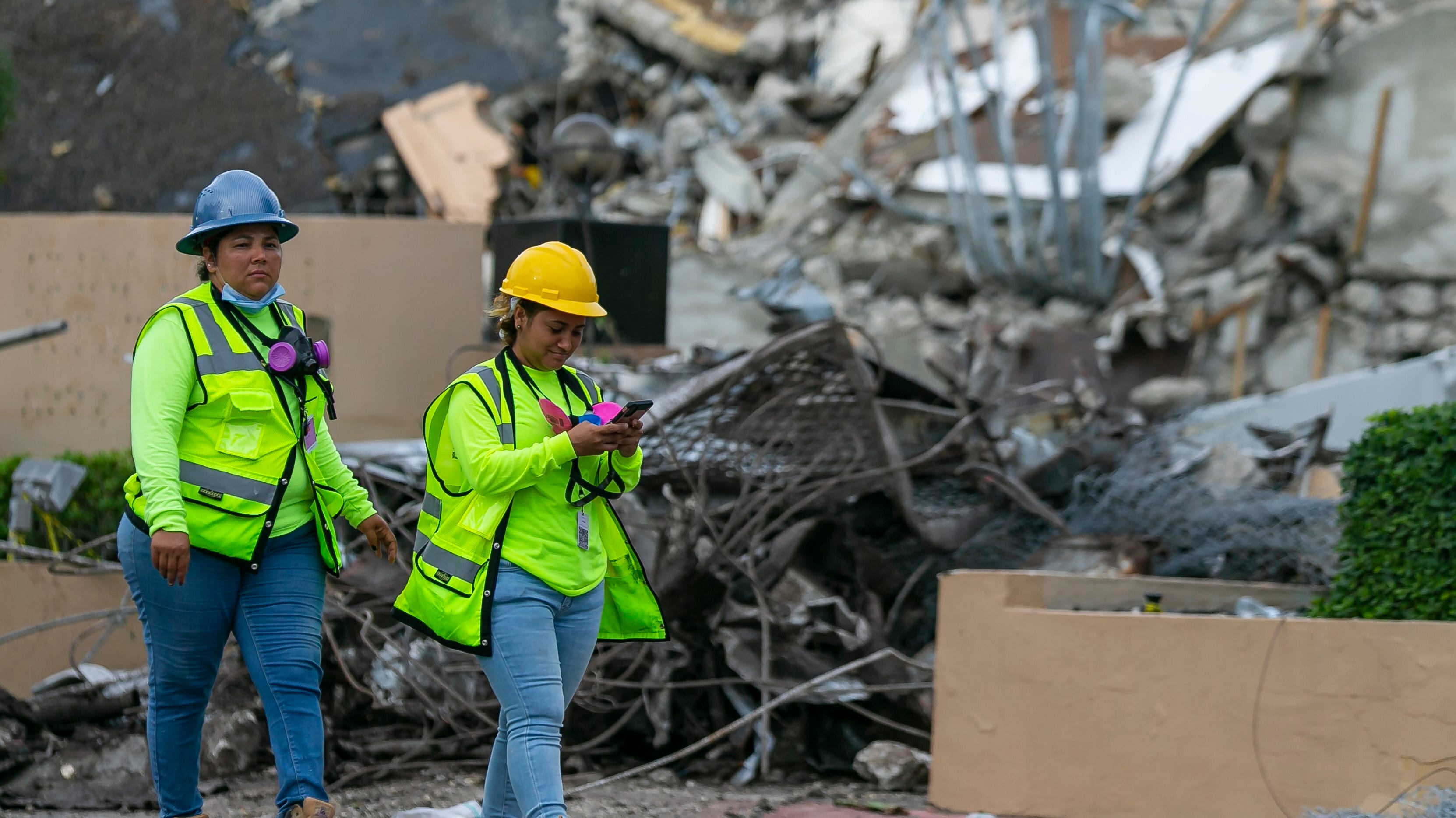 'Heartbreaking': Death toll in Florida condo collapse now 78