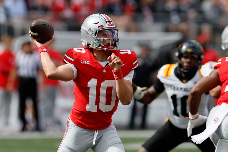 Grambling St Ohio St Football