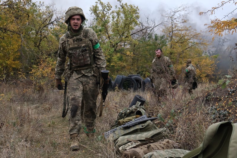Russia Ukraine War