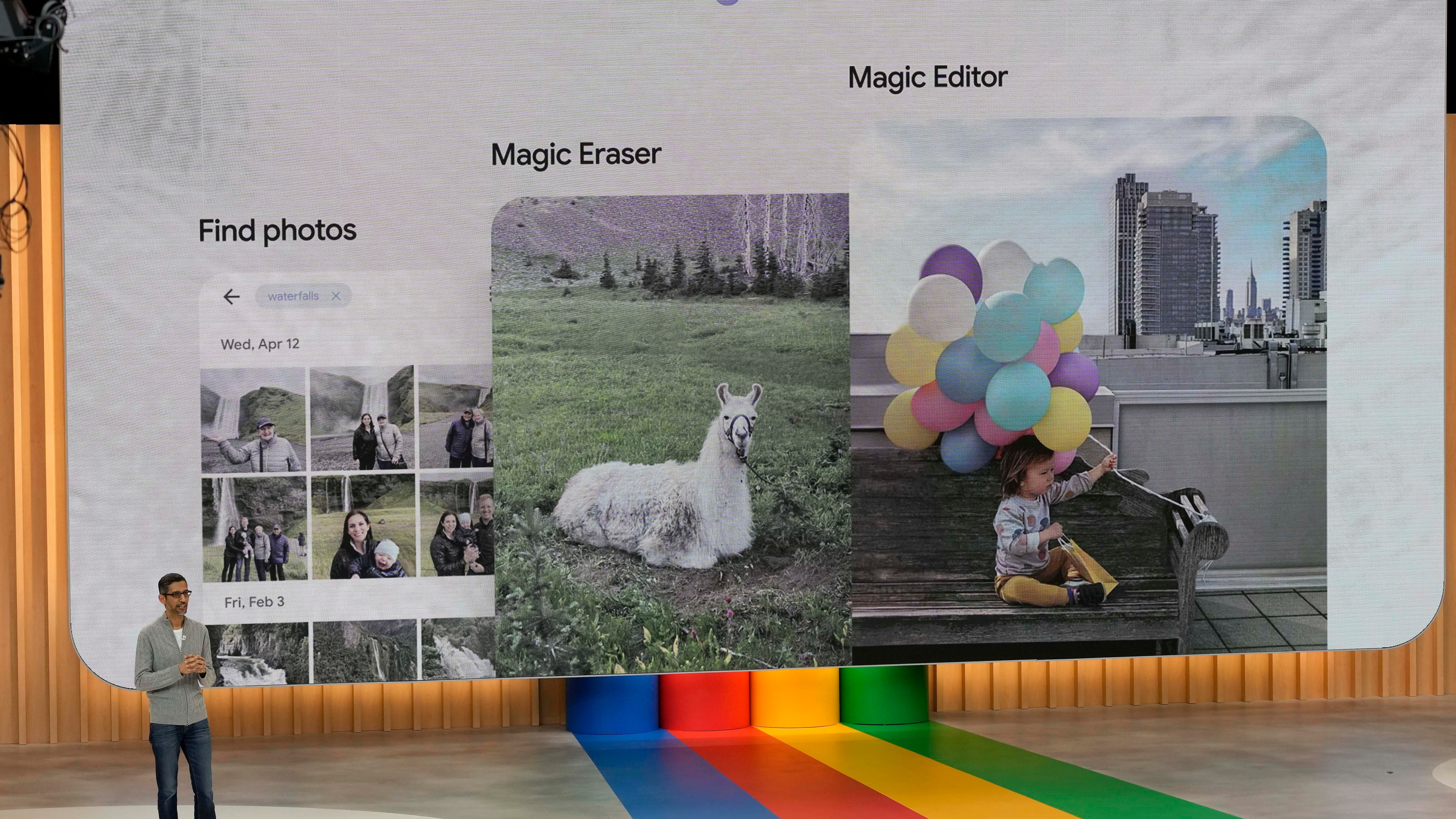 Google is giving its dominant search engine an artificial-intelligence makeover