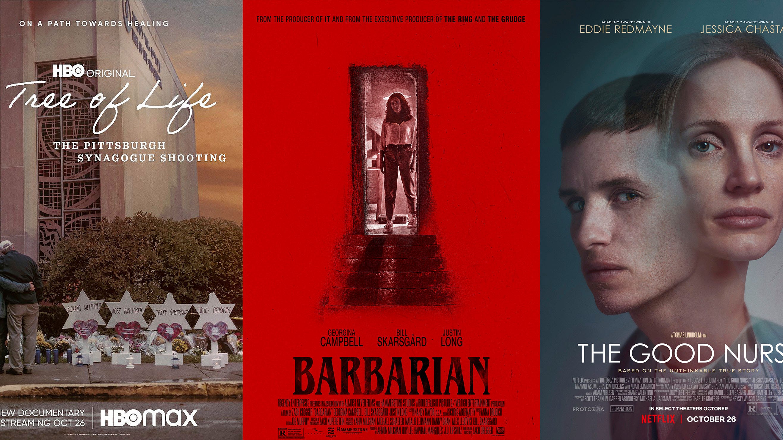 New this week: Scary movies, Lainey Wilson, 'Call of Duty'