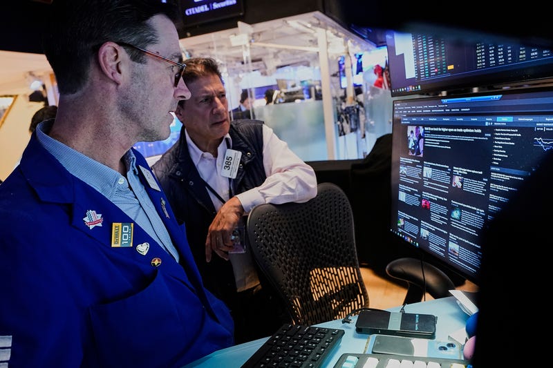 Financial Markets Wall Street