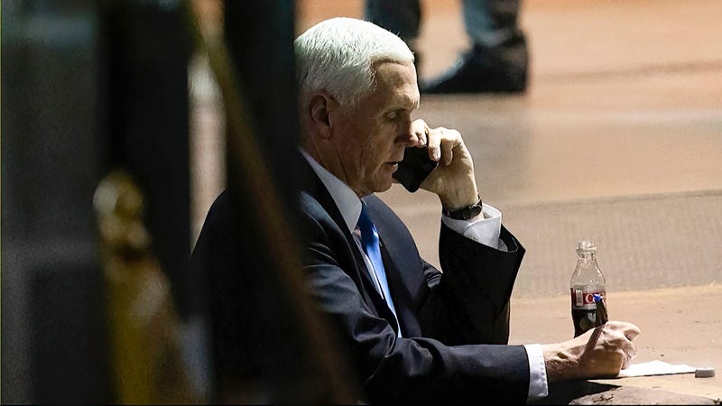 Capitol Riot Investigation