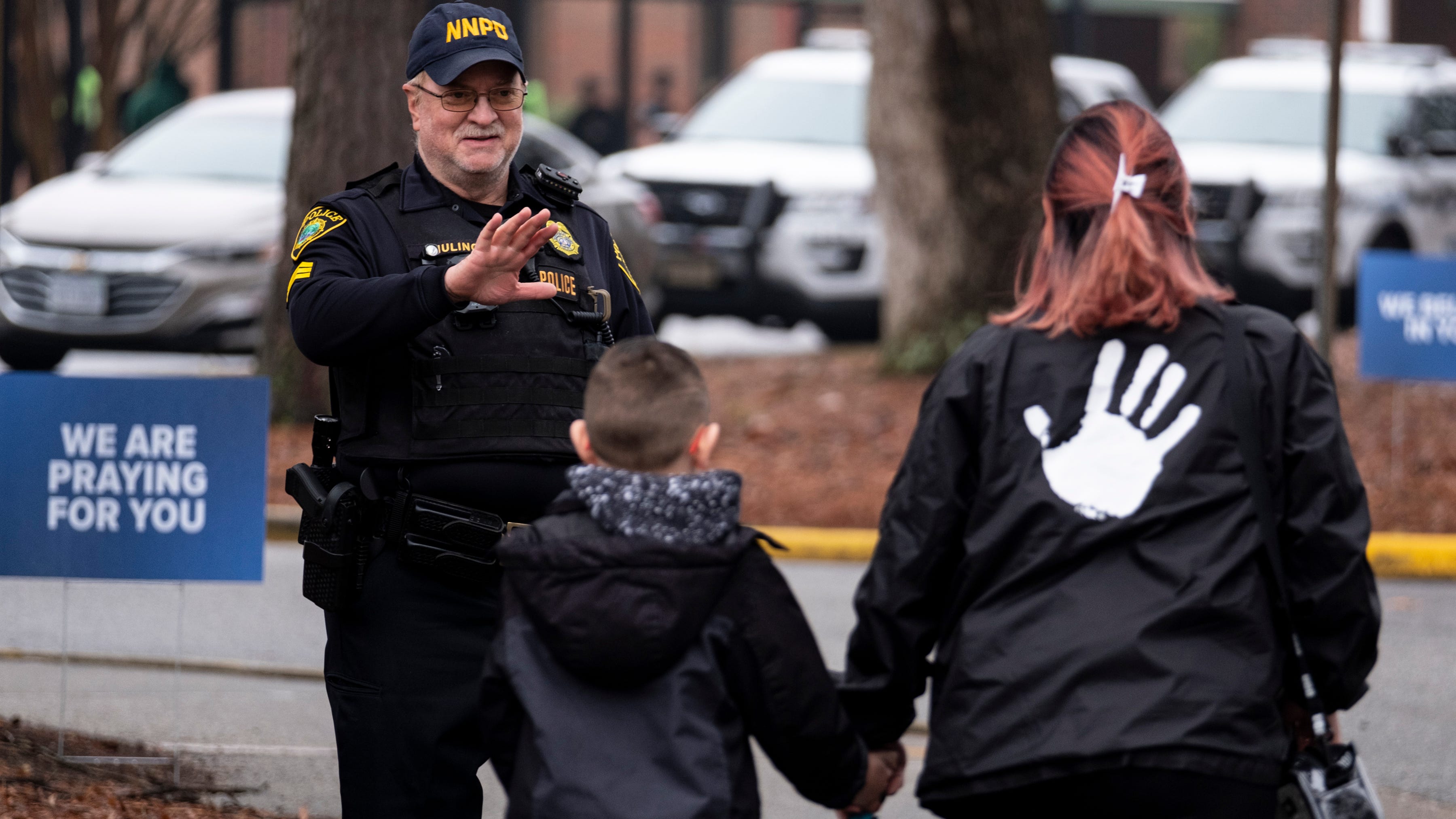 School where boy shot teacher reopens with added security