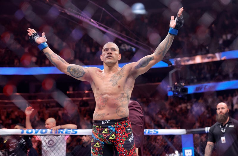 UFC 320 Mixed Martial Arts