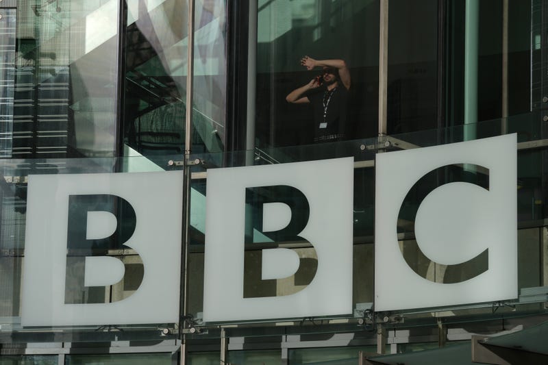 Trump BBC