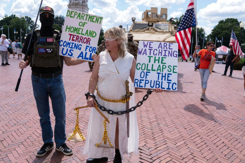 DC Federal Intervention