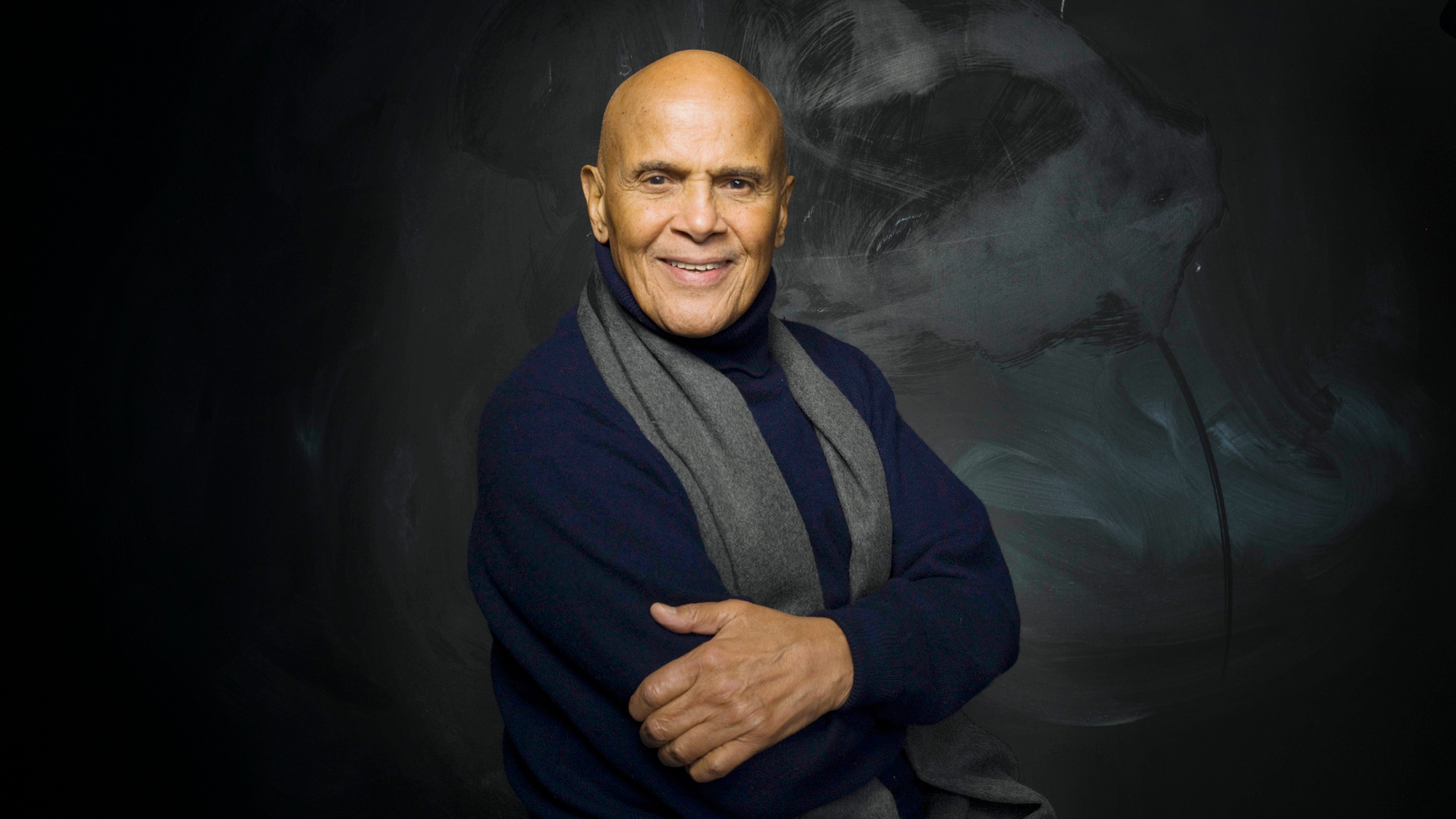 Harry Belafonte, activist and entertainer, dies at 96