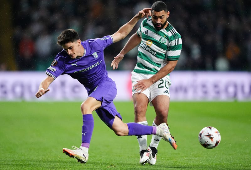 Britain Soccer Europa League