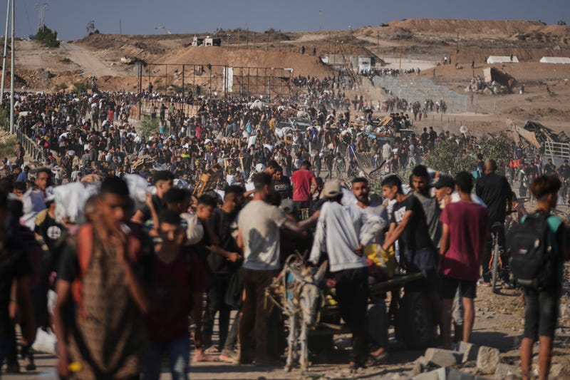 Israel Palestinians