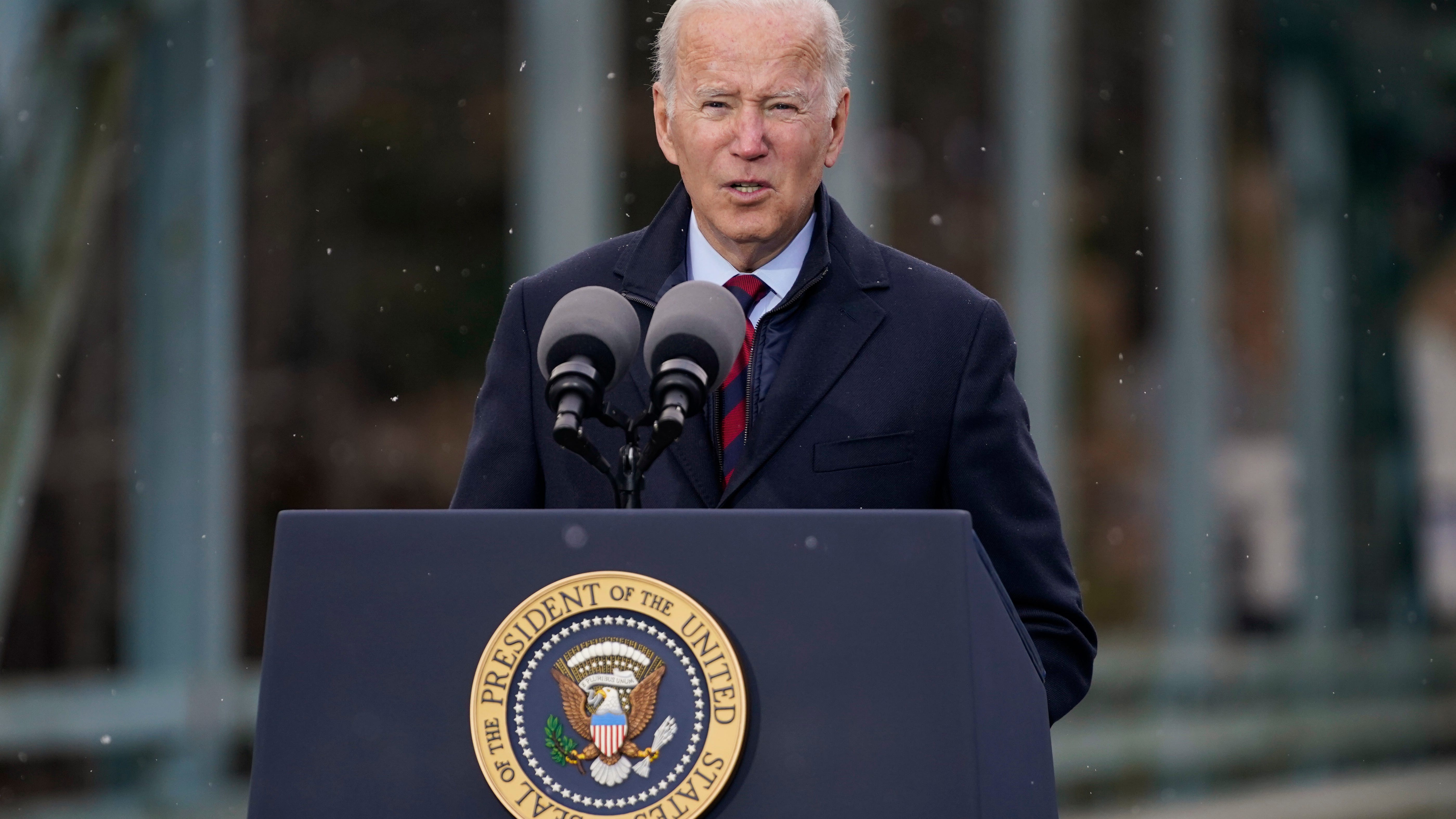 Rittenhouse acquittal tightens the political vise for Biden