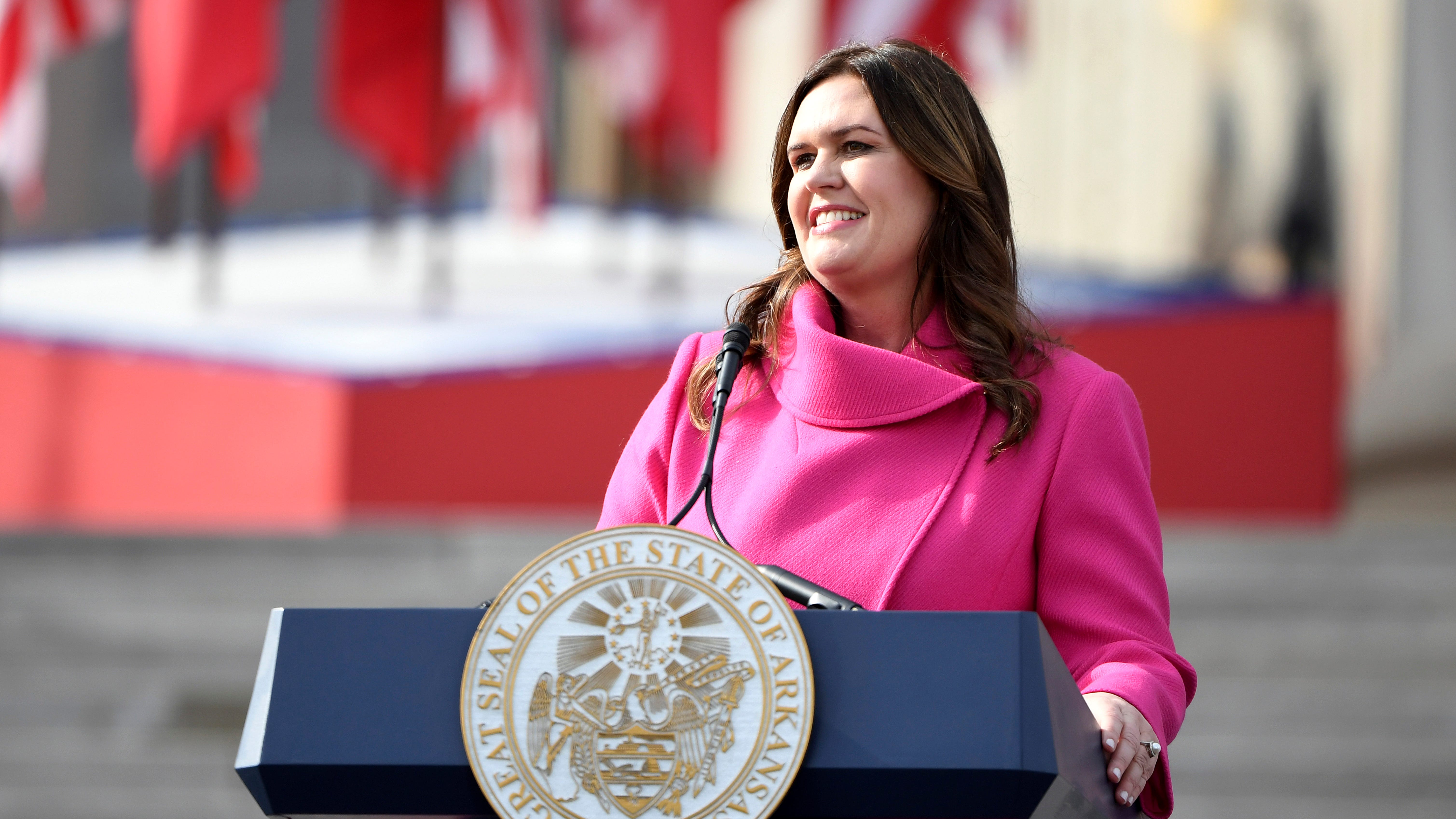 Sanders' school voucher plan gets Arkansas lawmakers' OK