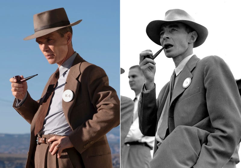 Film Oppenheimer