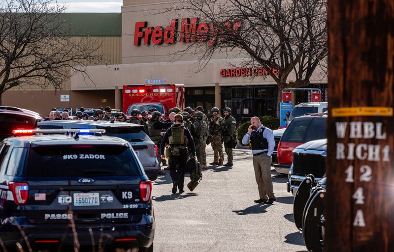 Washington Store Shooting
