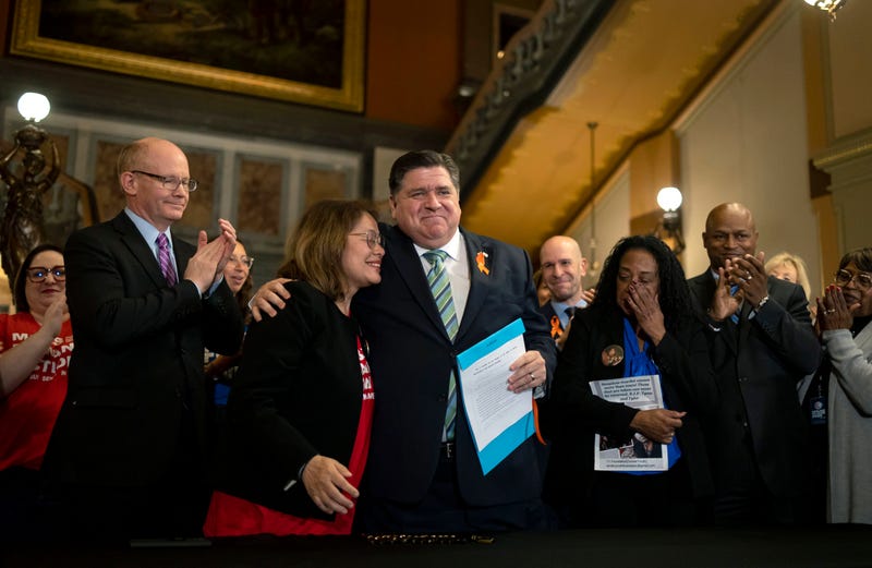 Illinois-Semiautomatic Weapons Ban-Supreme Court