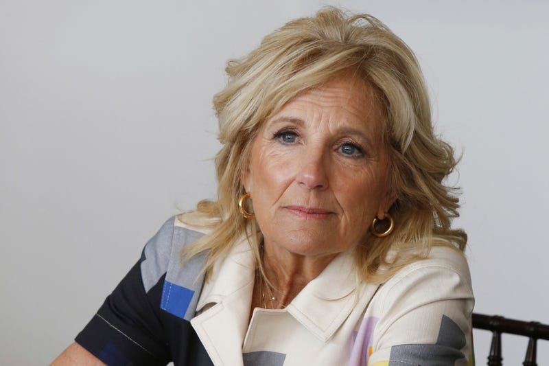 Jill Biden Fighting Cancer