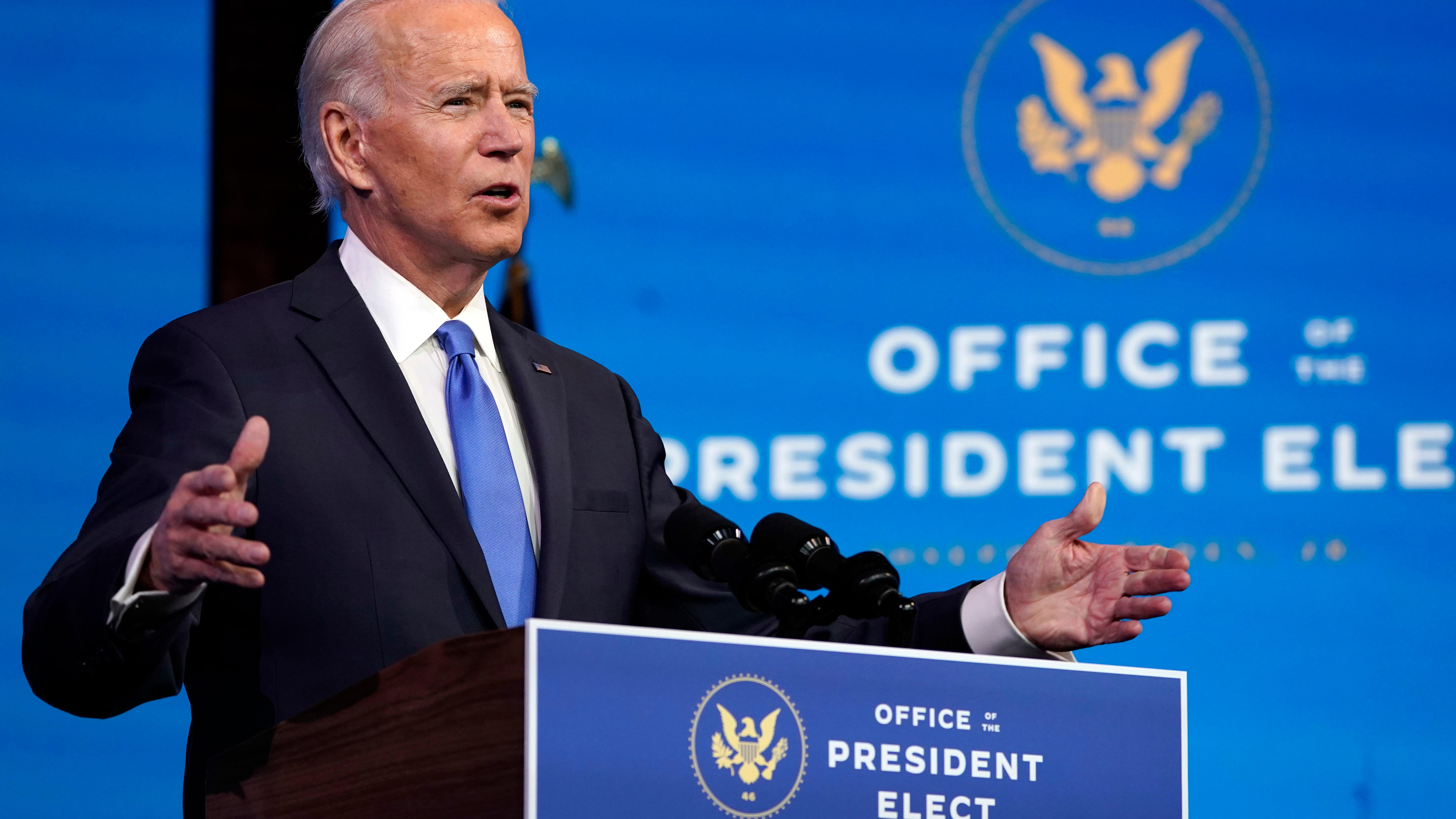 EXPLAINER: How Congress will count Electoral College votes