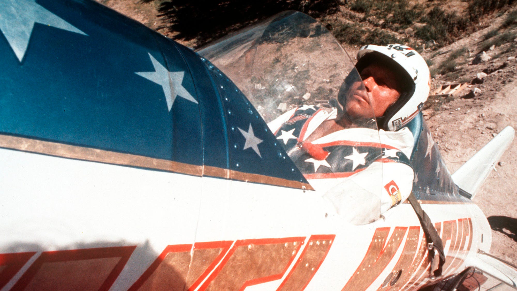 Evel Knievel's son loses Disney Duke Caboom trademark case