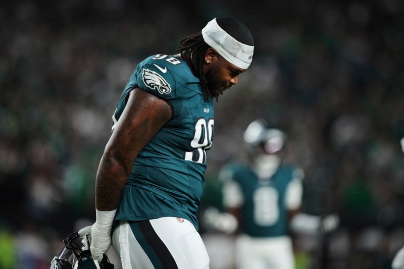 APTOPIX Cowboys Eagles Football
