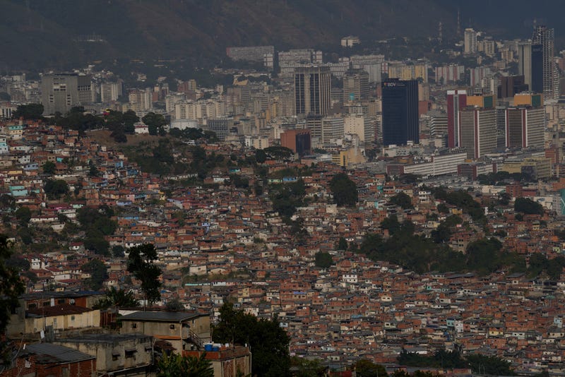 VENEZUELA-EEUU-AYUDA HUMANITARIA
