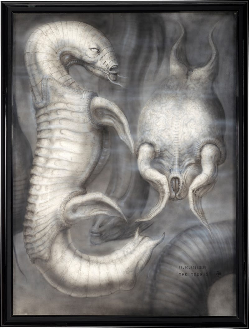 Guillermo del Toro Auction Results