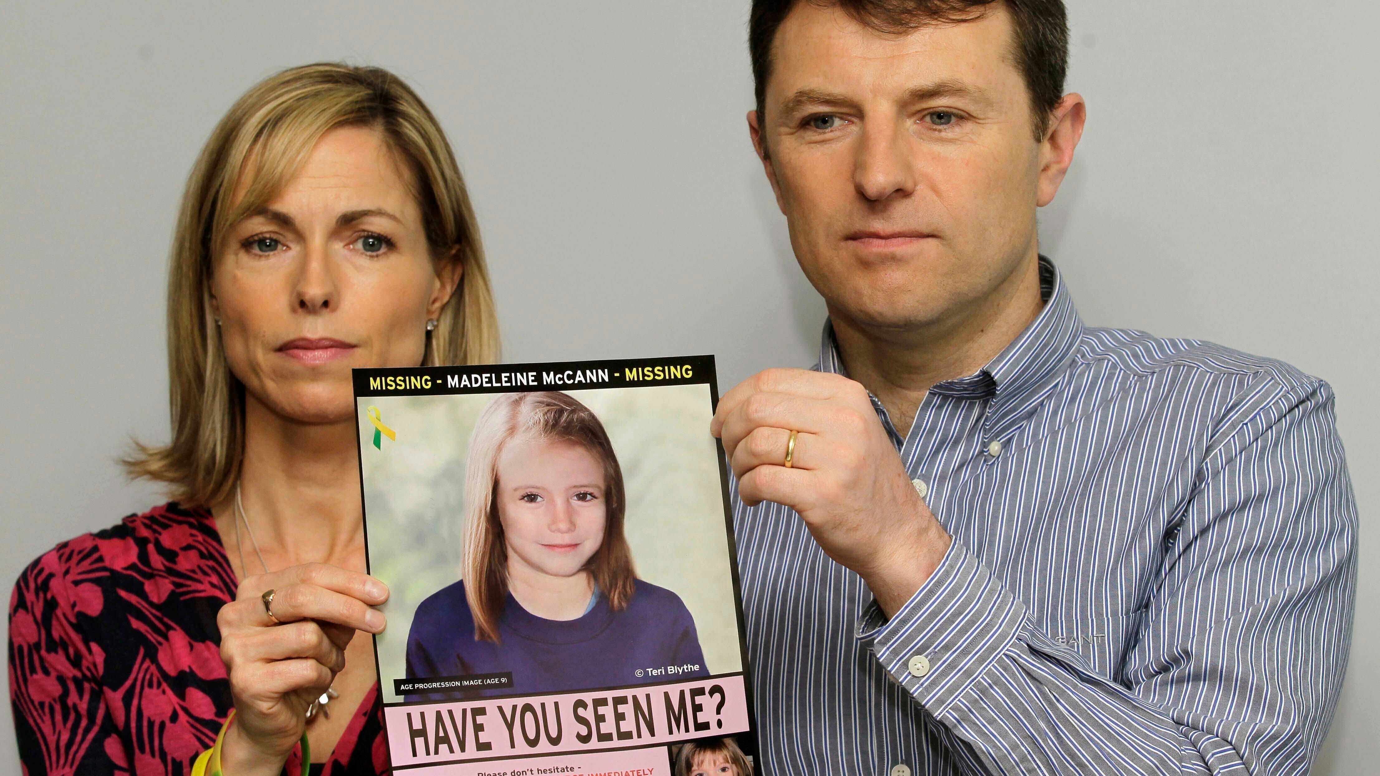 New search for Madeleine McCann, UK toddler missing since 2007, Portuguese police confirm