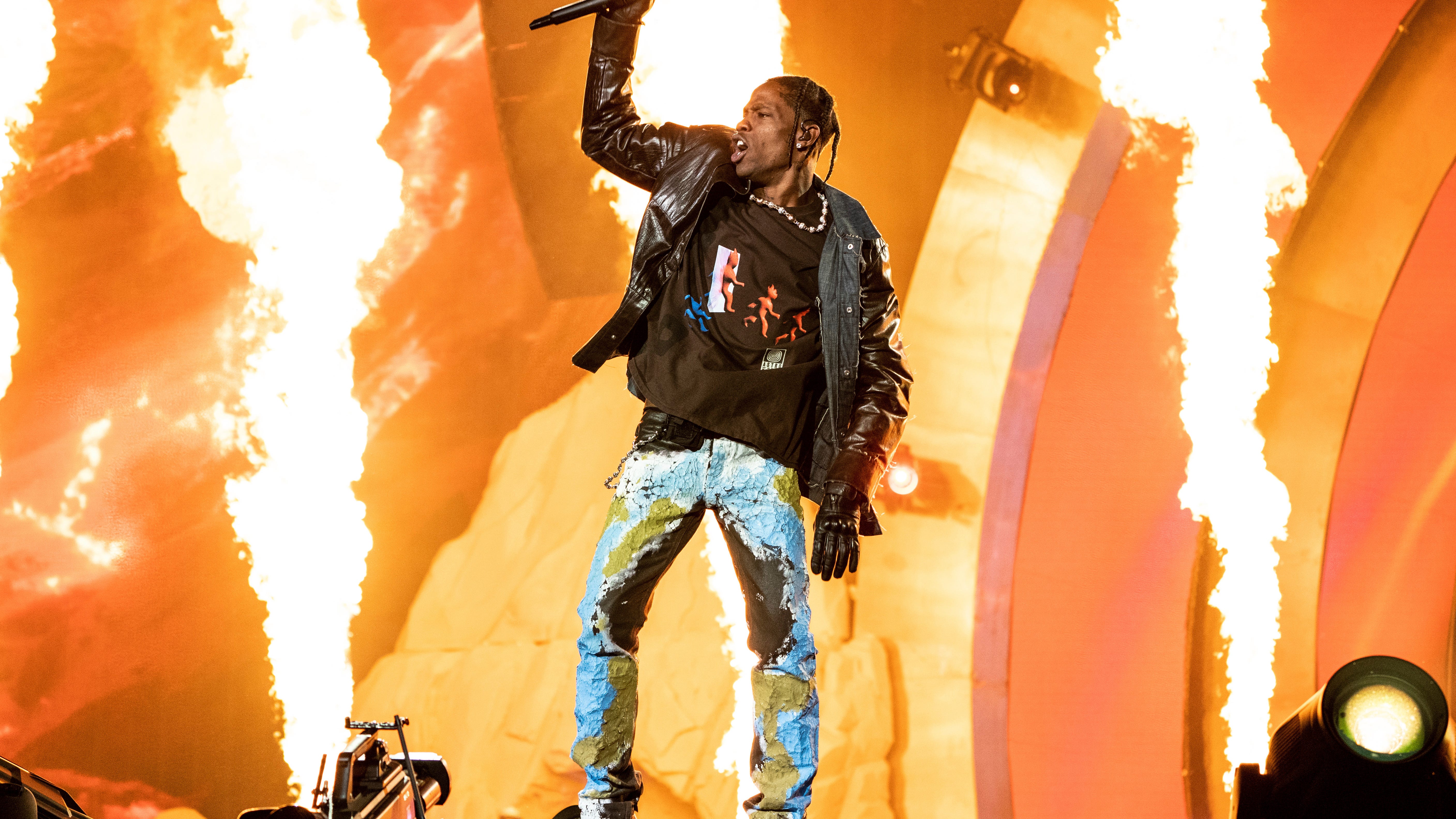 Astroworld movie set for release despite lawyers' concerns