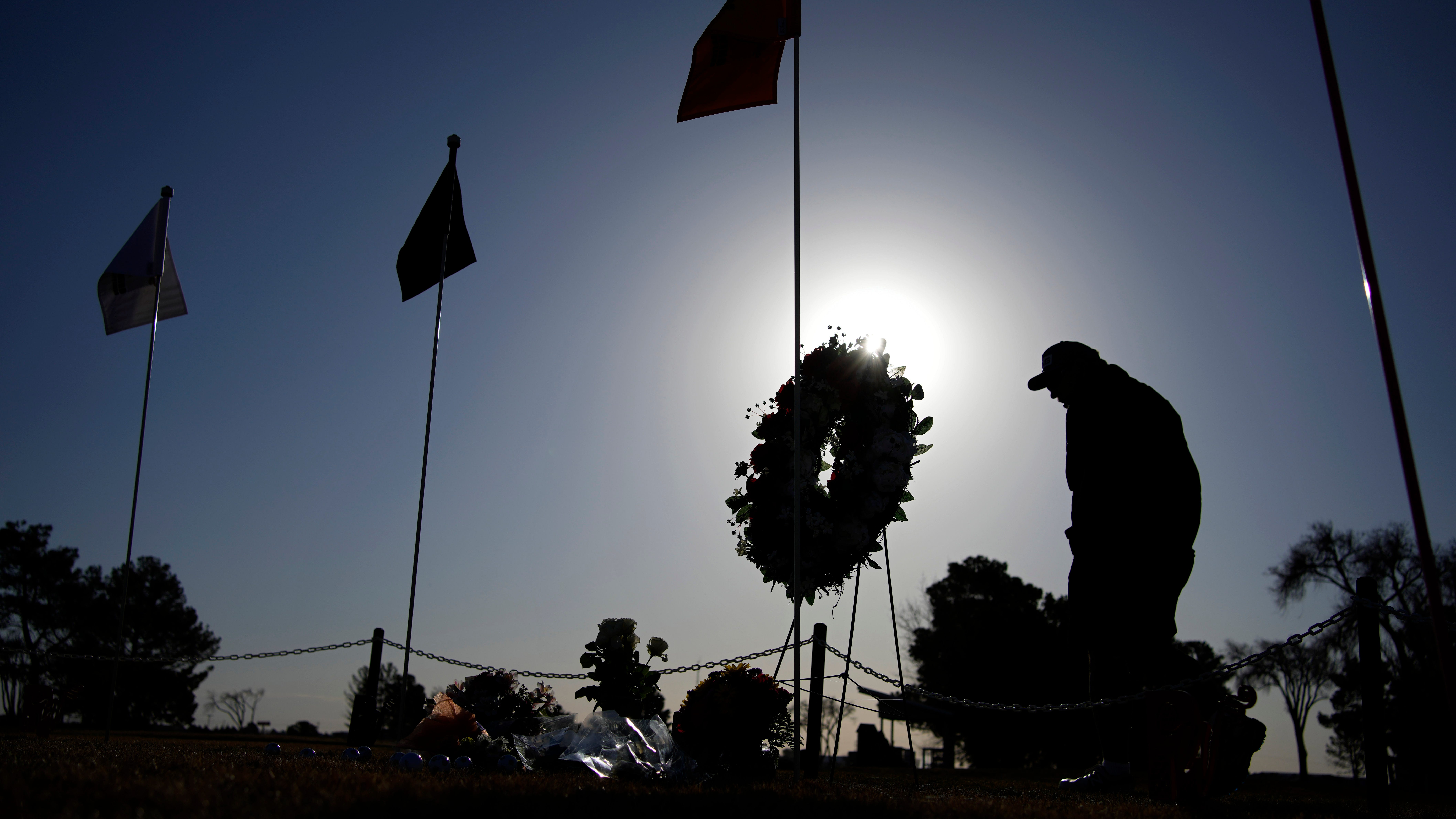 Texas crash victims linked by faith, passion for golf