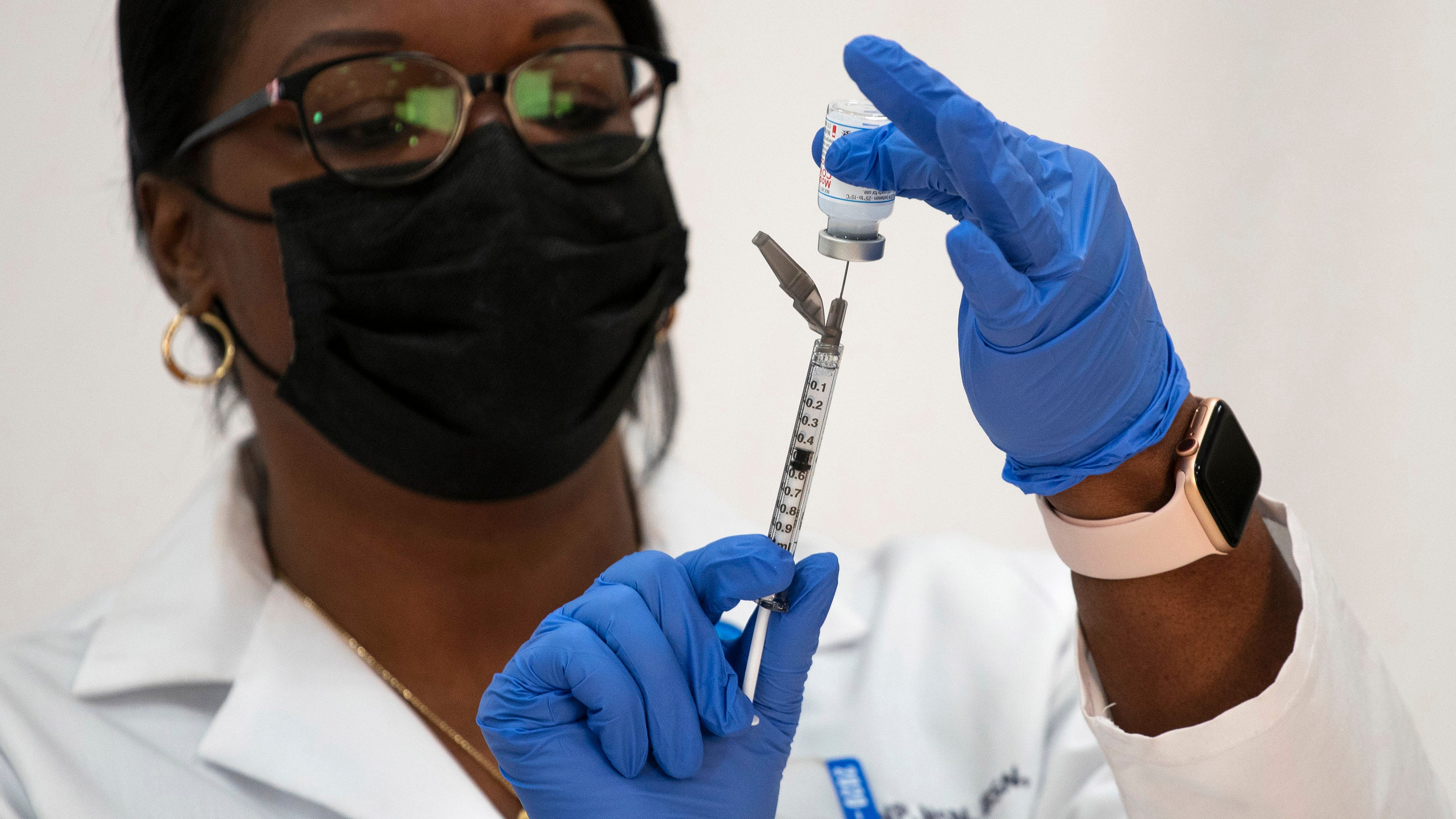 Hospitals fear staffing shortages as vaccine deadlines loom
