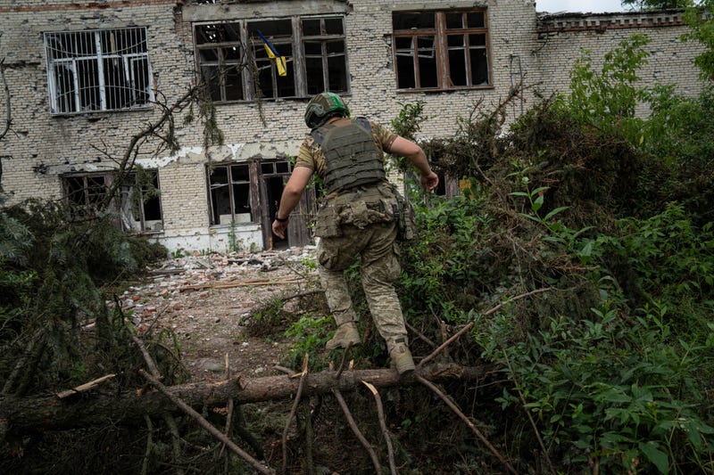 APTOPIX Russia Ukraine War