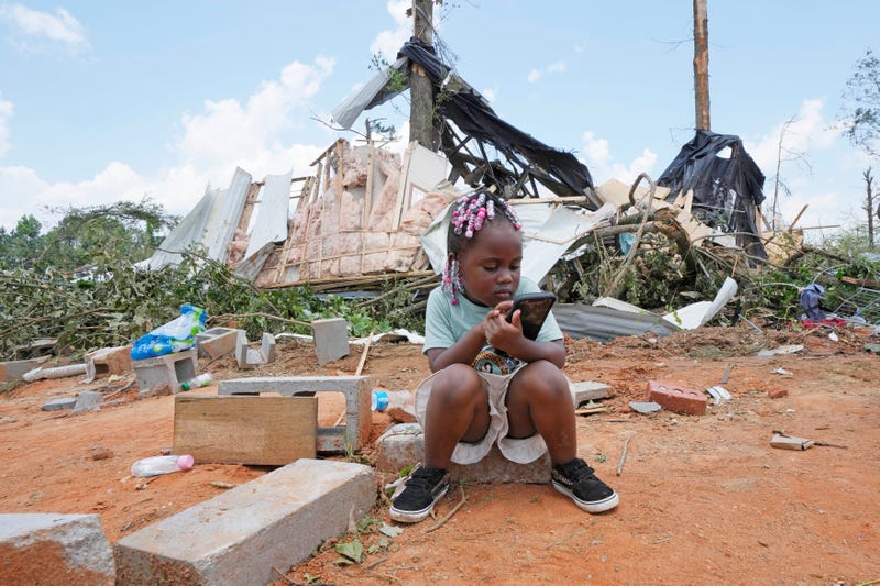 Severe Weather Mississippi
