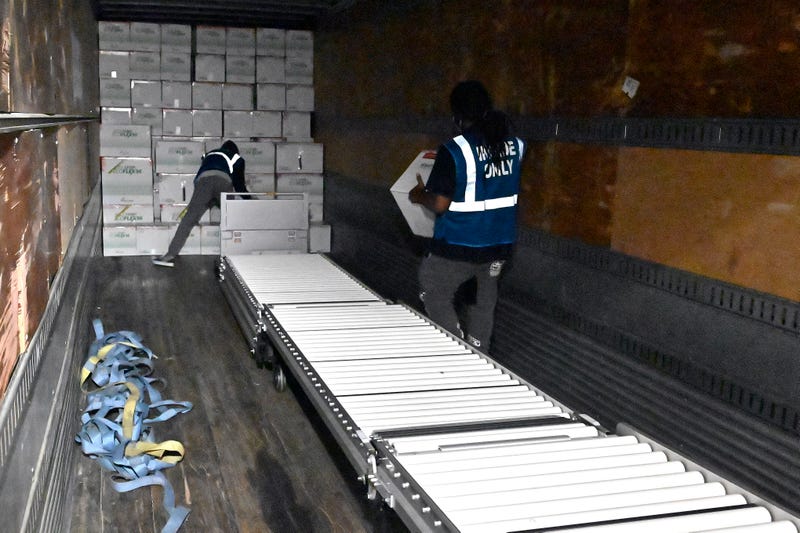 Virus Outbreak Stockpile