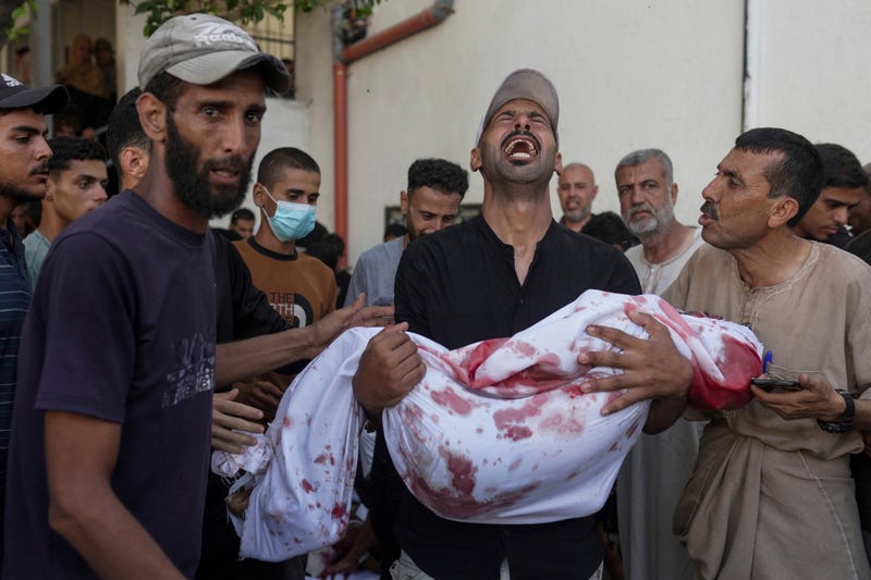 Israel Palestinians