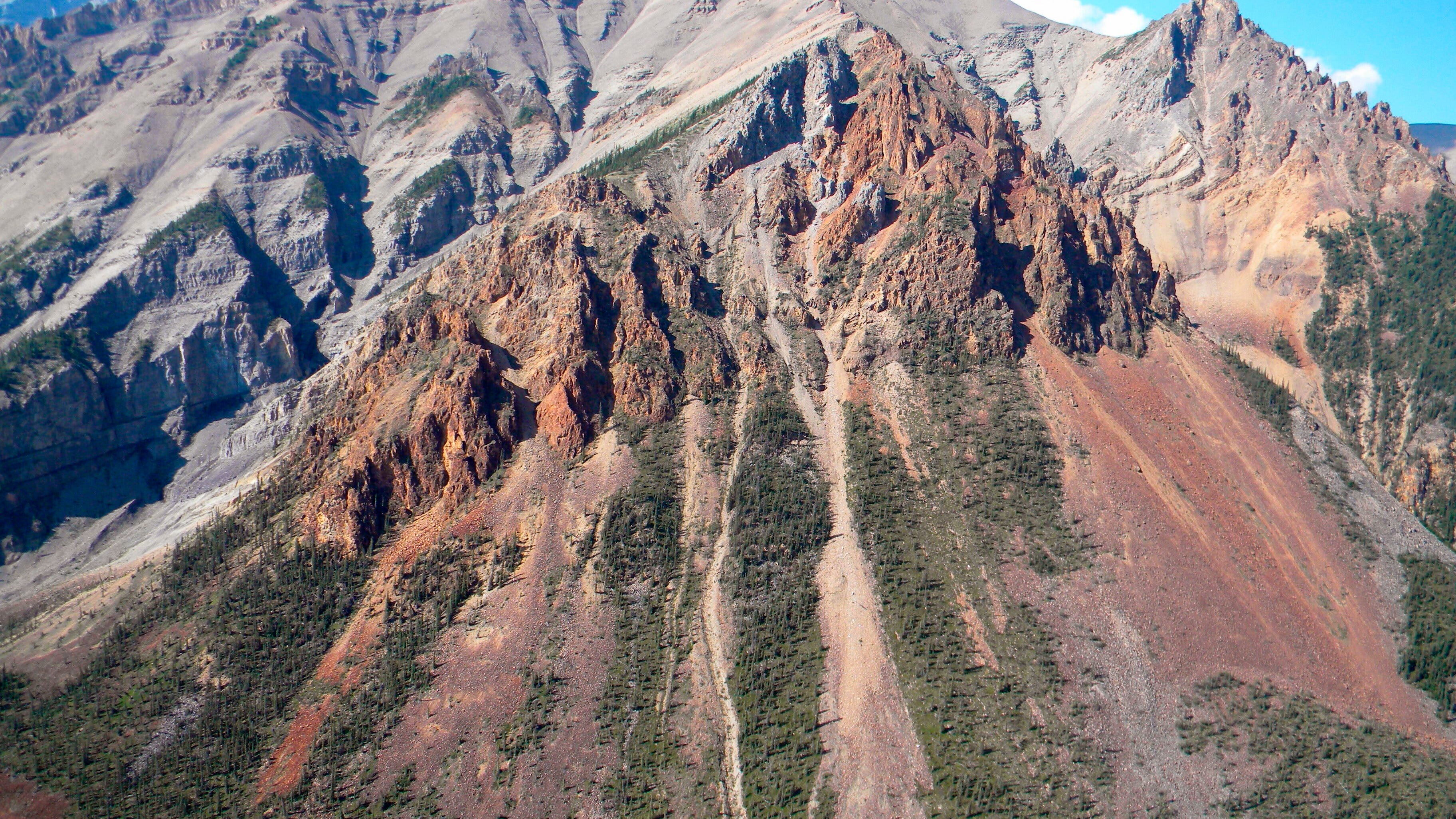 First sign of animal life on Earth may be a sponge fossil