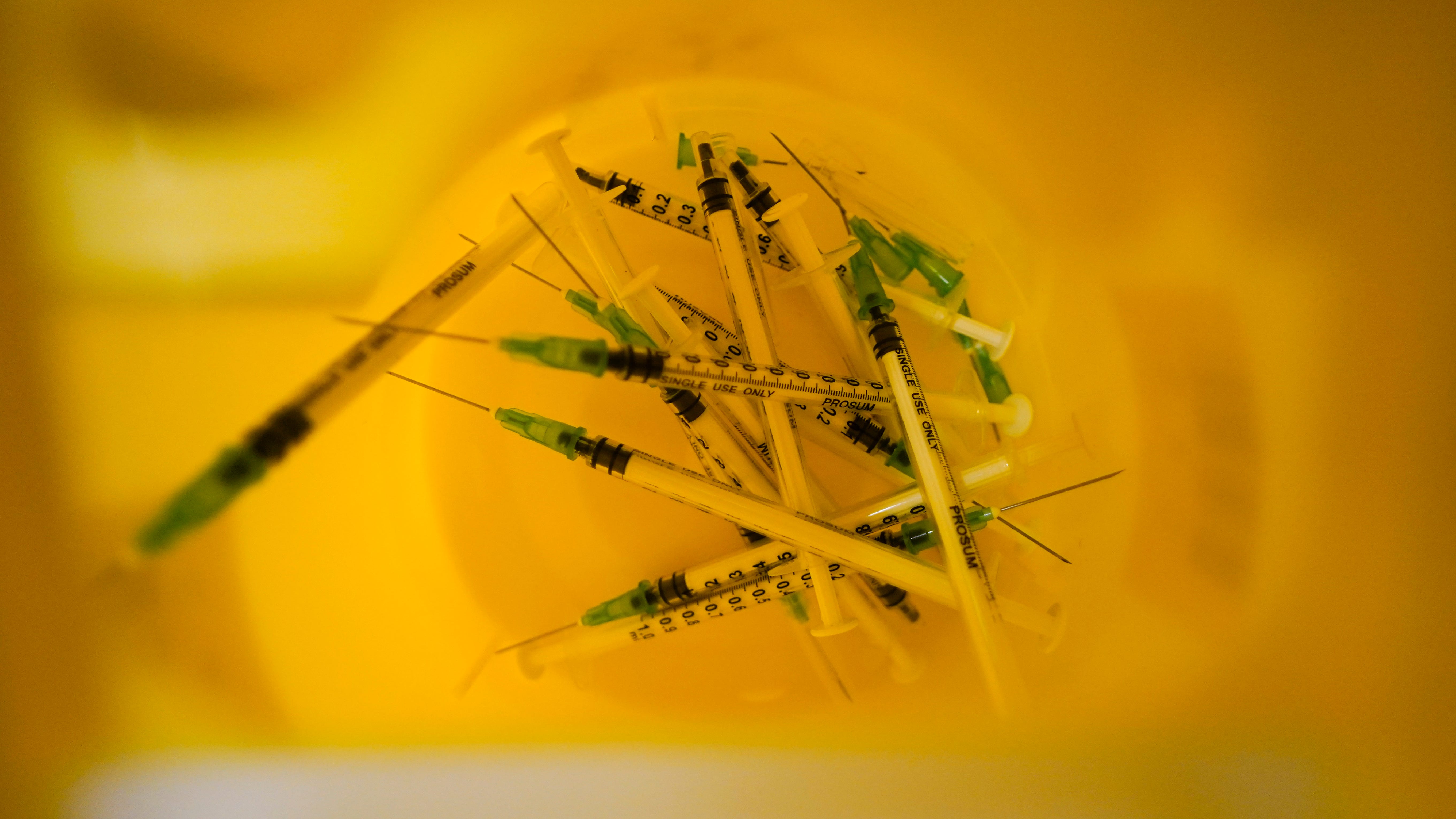 WHO warns fears of omicron could spark new vaccine hoarding
