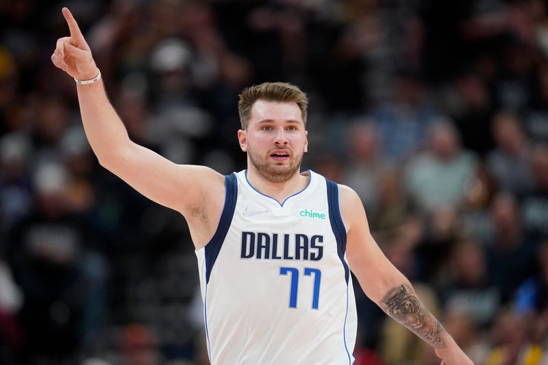 Mavericks Jazz Basketball