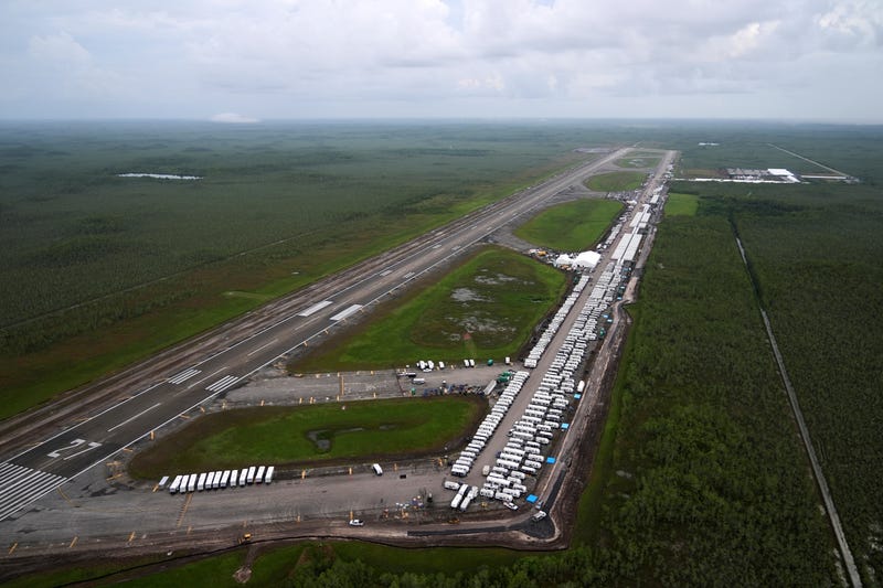 Florida-Immigration-Detention Center