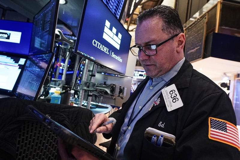 Financial Markets Wall Street