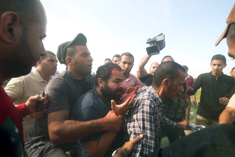 ISRAEL-PALESTINOS VISTAZO