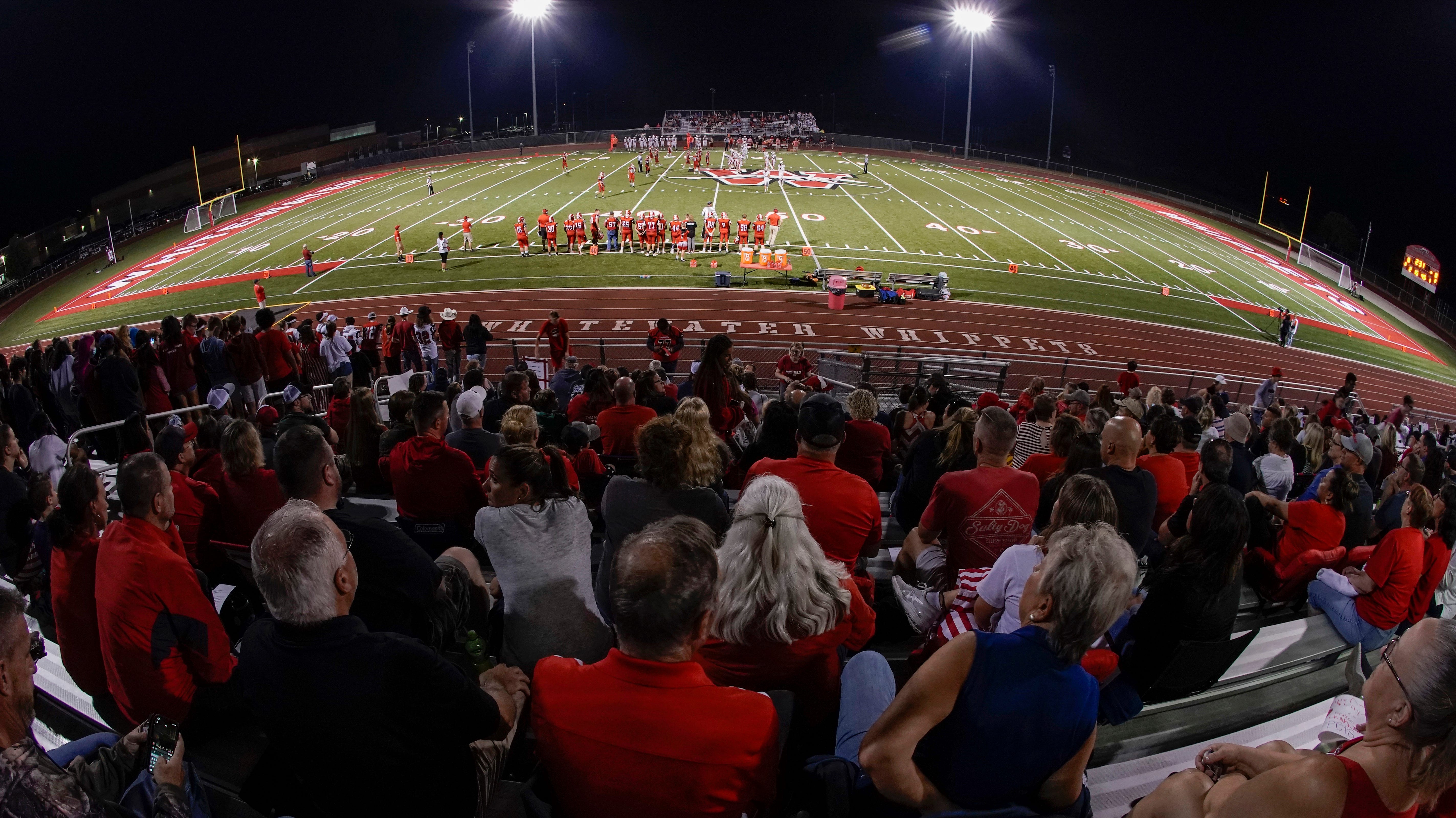 AP: Flush with COVID-19 aid, schools steer funding to sports