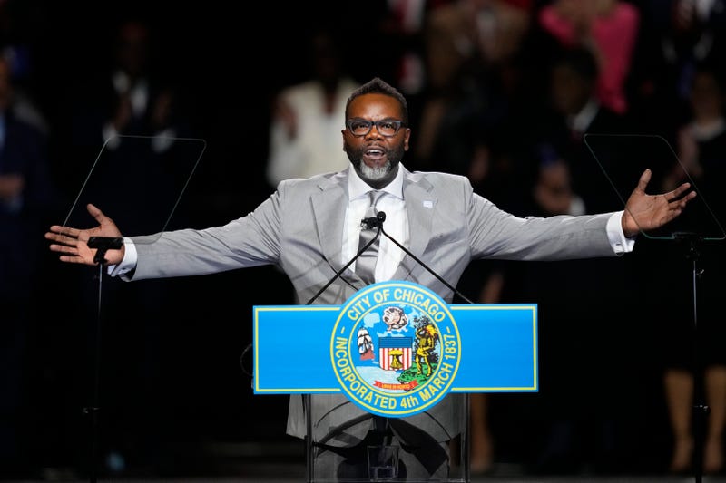 Chicago Mayor
