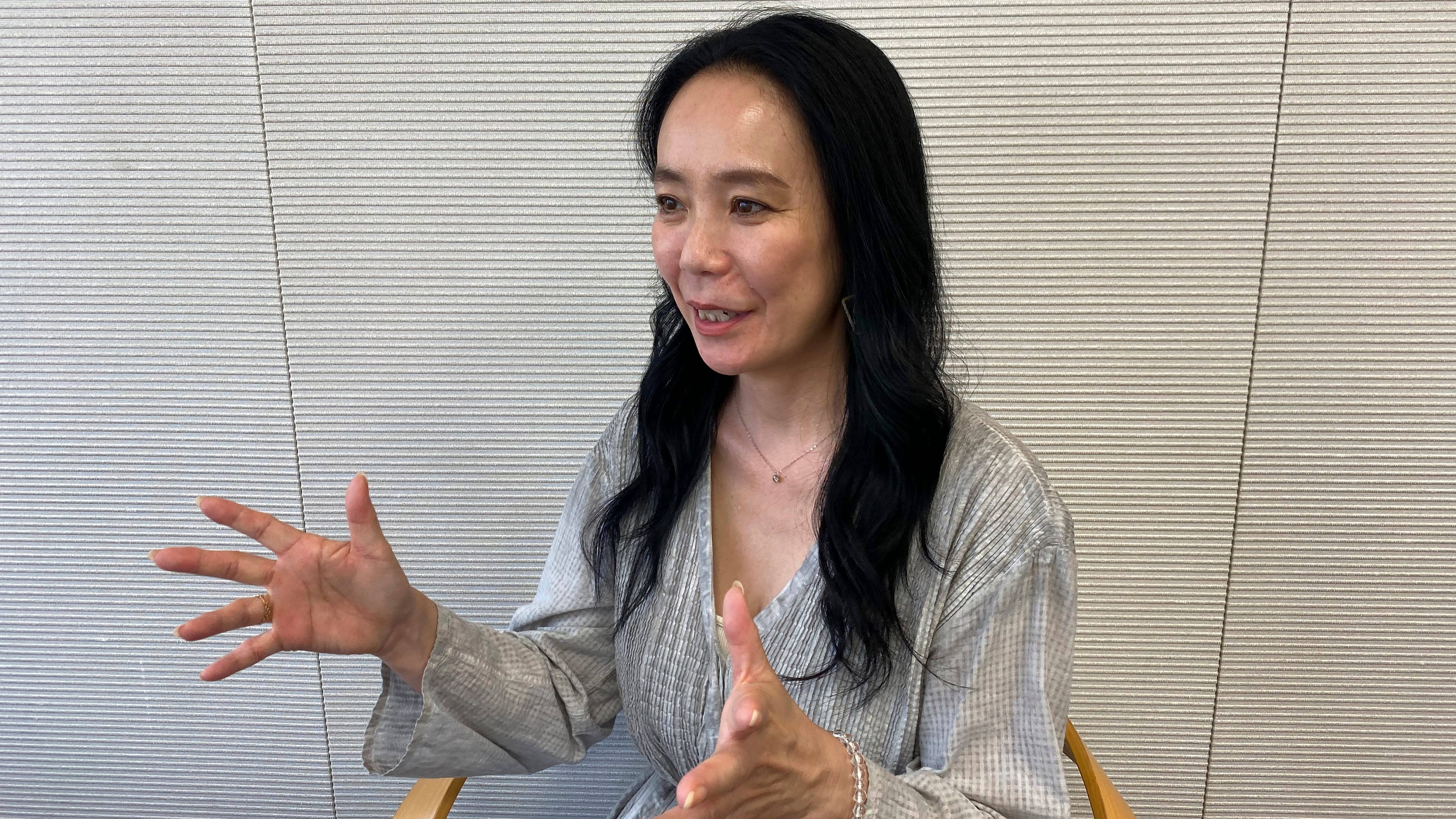 Olympic filmmaker needed 2 movies to cover Tokyo turmoil